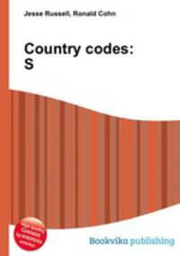 Country codes: S