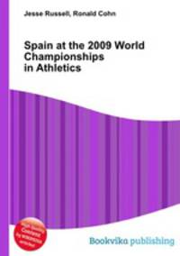 Spain at the 2009 World Championships in Athletics