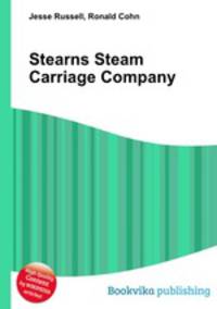 Stearns Steam Carriage Company