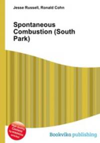Spontaneous Combustion (South Park)
