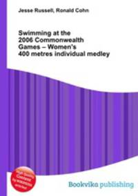 Swimming at the 2006 Commonwealth Games – Women