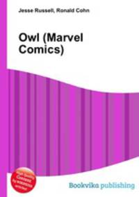 Owl (Marvel Comics)