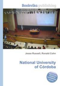 National University of Cordoba