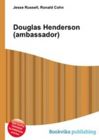 Douglas Henderson (ambassador)