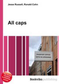 All caps