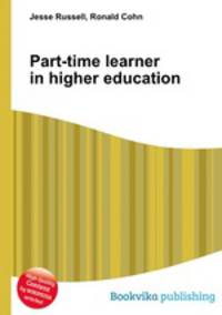 Part-time learner in higher education