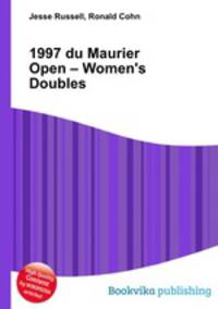 1997 du Maurier Open – Women