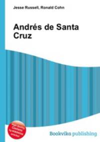 Andres de Santa Cruz