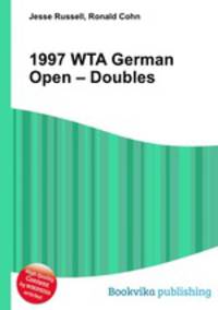 1997 WTA German Open – Doubles