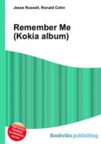 Remember Me (Kokia album)