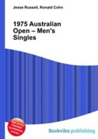 1975 Australian Open – Men