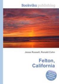 Felton, California