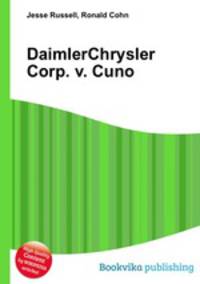 DaimlerChrysler Corp. v. Cuno