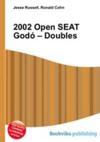 2002 Open SEAT Godo – Doubles