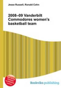 2008–09 Vanderbilt Commodores women