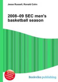 2008–09 SEC men
