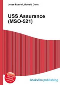 USS Assurance (MSO-521)