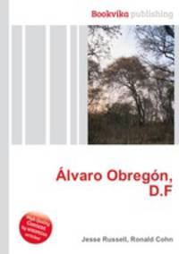 Alvaro Obregon, D.F.