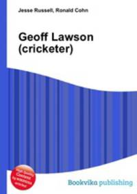 Geoff Lawson (cricketer)