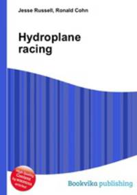 Hydroplane racing