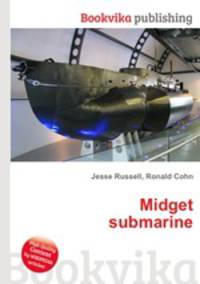 Midget submarine