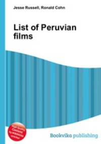 List of Peruvian films