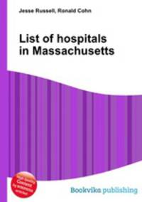 List of hospitals in Massachusetts