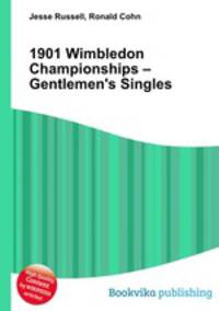 1901 Wimbledon Championships – Gentlemen