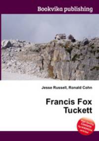 Francis Fox Tuckett