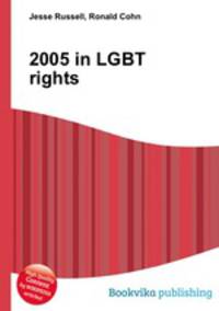 2005 in LGBT rights