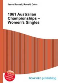 1961 Australian Championships – Women