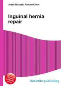 Inguinal hernia repair