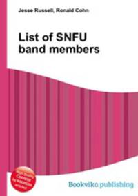 List of SNFU band members