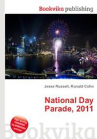 National Day Parade, 2011