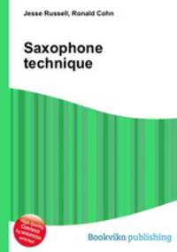 Saxophone technique