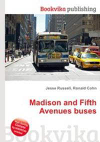 Madison and Fifth Avenues buses