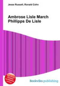 Ambrose Lisle March Phillipps De Lisle