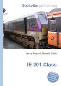 IE 201 Class