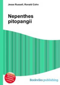 Nepenthes pitopangii