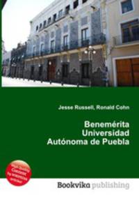 Benemerita Universidad Autonoma de Puebla