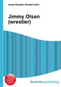 Jimmy Olsen (wrestler)