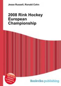 2008 Rink Hockey European Championship