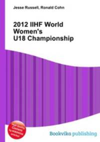 2012 IIHF World Women