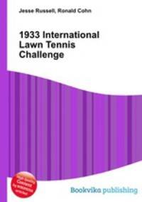 1933 International Lawn Tennis Challenge