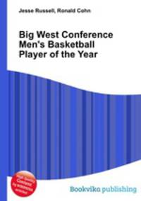Big West Conference Men