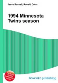 1994 Minnesota Twins season