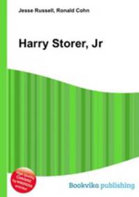 Harry Storer, Jr.