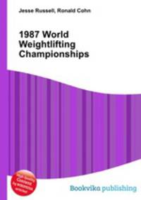 1987 World Weightlifting Championships