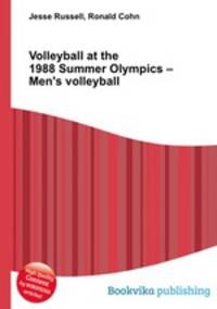 Volleyball at the 1988 Summer Olympics – Men
