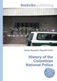 History of the Colombian National Police